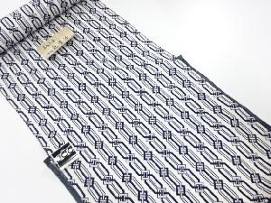 アンティーク　浴衣地反物